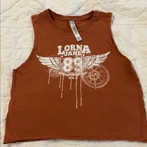 Lorna Jane muscle tank